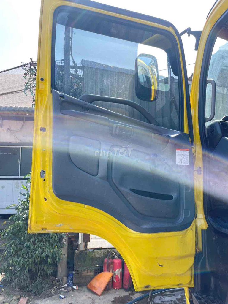 Hino FL 2007. Mua bán Xe tải, xe ben tại Thành phố Thuận An Bình Dương được đăng bởi ĐÔNG DONGFENG AUTO hình 13