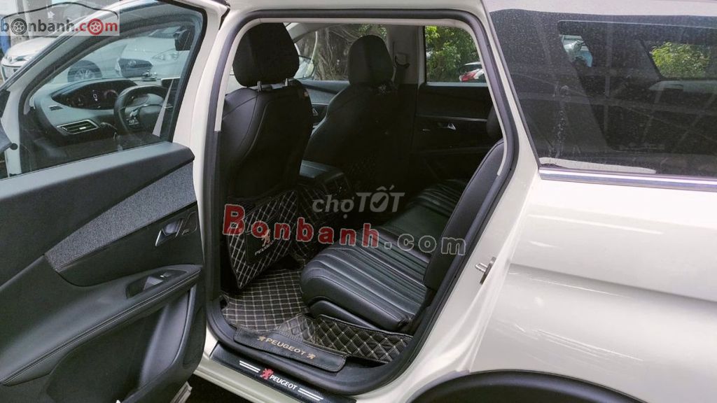 Peugeot 5008 2020 bản full - 43000km. Mua bán Ô tô tại Quận Ninh Kiều Cần Thơ được đăng bởi 04- Nguyễn Hoàng phúc dương 11a2 hình 3