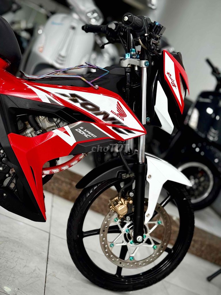 Sonic150 2020 Kiểng ( Hỗ trợ Trả GÓP ) 🔥🔥🔥. Mua bán Xe máy tại Thị xã Phú Mỹ Bà Rịa - Vũng Tàu được đăng bởi Cửa Hàng Xe Máy Phú Mỹ hình 5