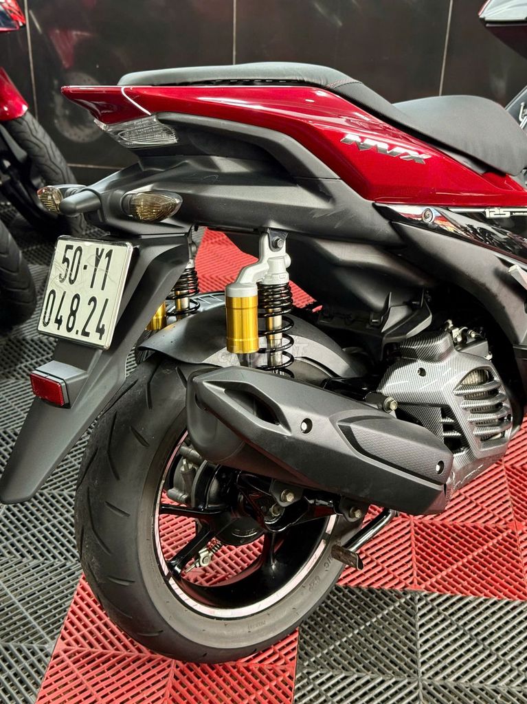 💥Yamaha NVX 125 khóa SmartKey BSTP 9 chủ ký giấy. Mua bán Xe máy tại Thành phố Thủ Đức Tp Hồ Chí Minh được đăng bởi XE MÁY THỦ ĐỨC hình 6