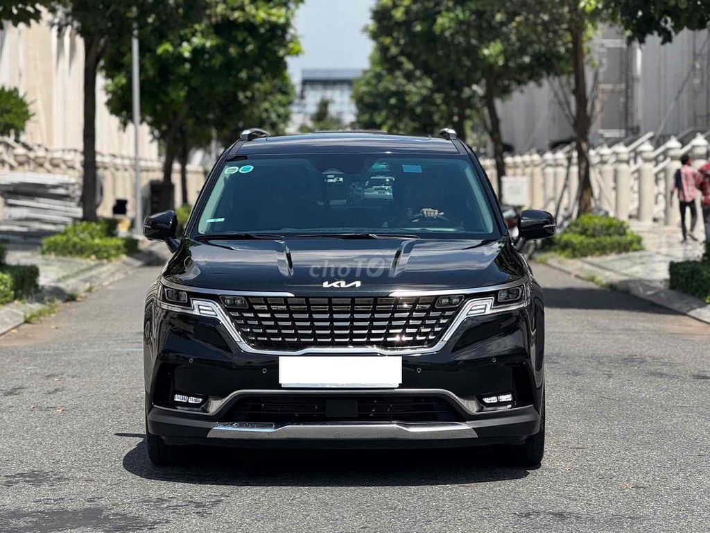 Kia Carnival Signature 3.5 2022