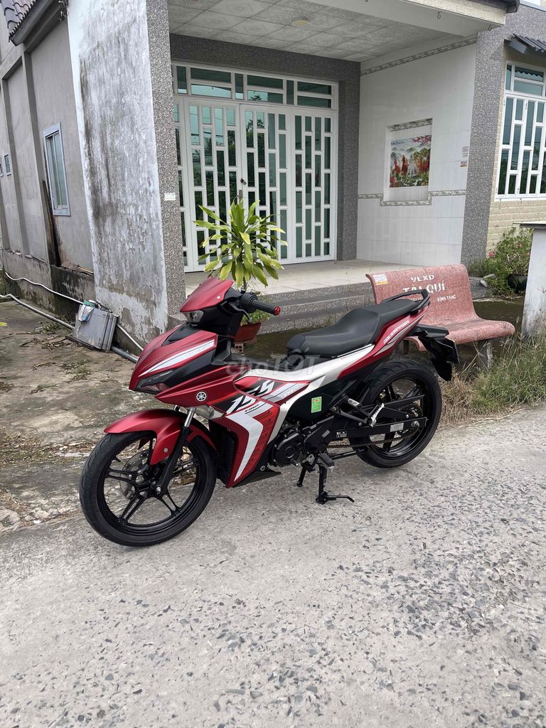 Cần Bán Ex 155 Đẹp Còn Keng Có Bán Góp. Mua bán Xe máy tại Huyện Lai Vung Đồng Tháp được đăng bởi Trương Hữu Phát hình 5