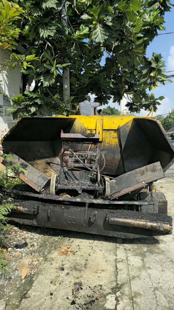 Bán xe rải nhựa Mitshubisi. Mua bán Phương tiện khác tại Quận 12 Tp Hồ Chí Minh được đăng bởi NHAUYENSTORE hình 1