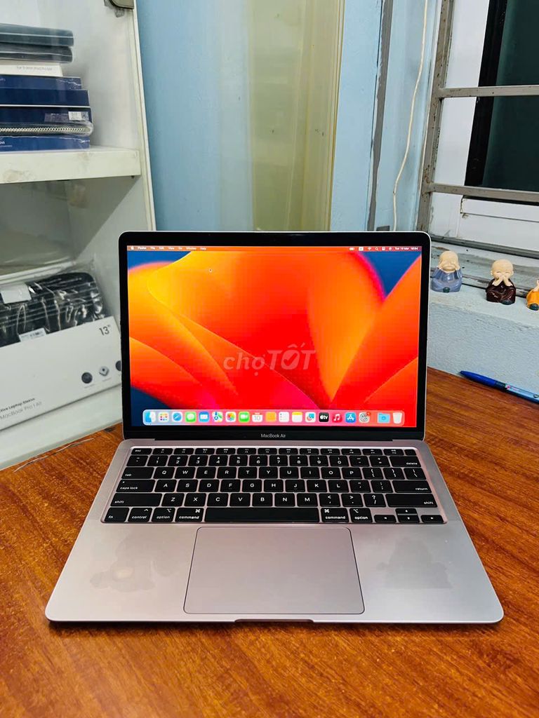 MacBook Air 13 inch retina 2k 2020 sáng đẹp bán !. Mua bán Laptop tại Quận Cầu Giấy Hà Nội được đăng bởi Bảo Anh Macbook hình 1