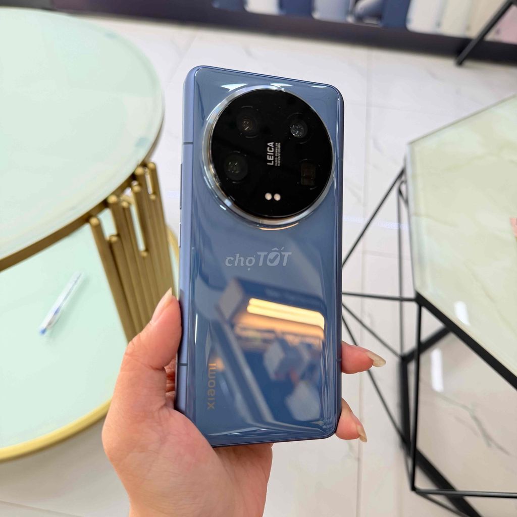 Xiaomi 14 Ultra 5G Fullbox Ram 16/1TB  Rom gốc. Mua bán Điện thoại tại Thành phố Tây Ninh Tây Ninh được đăng bởi Mỹ Vy Store Mobile Tây Ninh hình 1