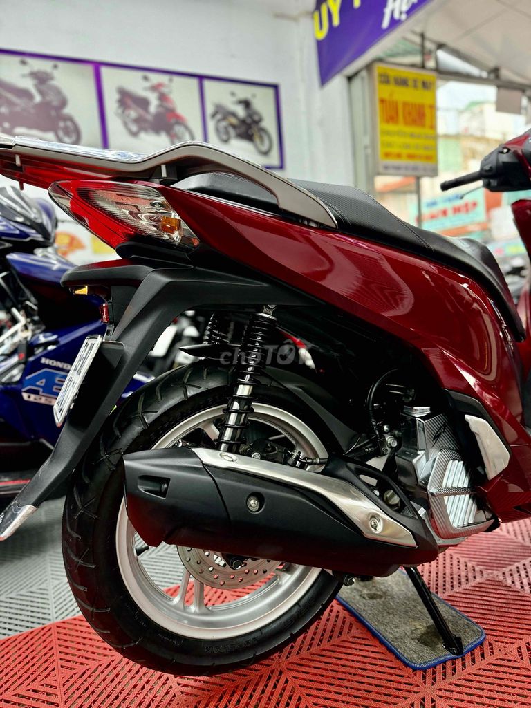 ❤️Honda SH 125 ABS 2018, BSTP 9Chủ, CÓ GÓP. Mua bán Xe máy tại Quận 8 Tp Hồ Chí Minh được đăng bởi Tấn Đạt hình 3