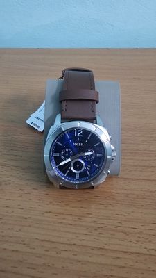 Đồng hồ Fossil mới 100% chưa sử dụng. Mua bán Đồng hồ tại Thành phố Thủ Đức Tp Hồ Chí Minh được đăng bởi Thang