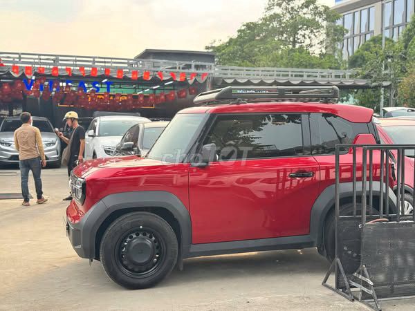 VinFast VF3 2025  - 1800 km. Mua bán Ô tô tại Quận Ba Đình Hà Nội được đăng bởi Nam Nguyễn Ô tô vinfast hình 2