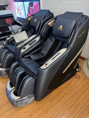 Thanh lý trưng bày ghế massage Nhật JP9000. Mua bán Bàn ghế tại Quận Bình Thuỷ Cần Thơ được đăng bởi Kim Anh ASAMA