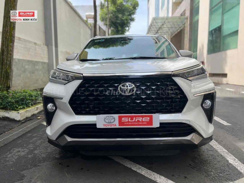 Toyota Veloz Cross 2025 - 9000 km. Mua bán Ô tô tại Quận Ninh Kiều Cần Thơ được đăng bởi Linh Toyota ninh kiều hình 1