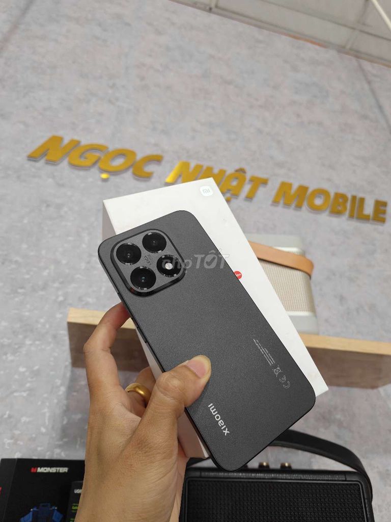 Xiaomi 15T 5G 256GB Còn Bh Hảng Dài. Mua bán Điện thoại tại Thành phố Buôn Ma Thuột Đắk Lắk được đăng bởi Nguyễn Ngọc Nhật hình 1