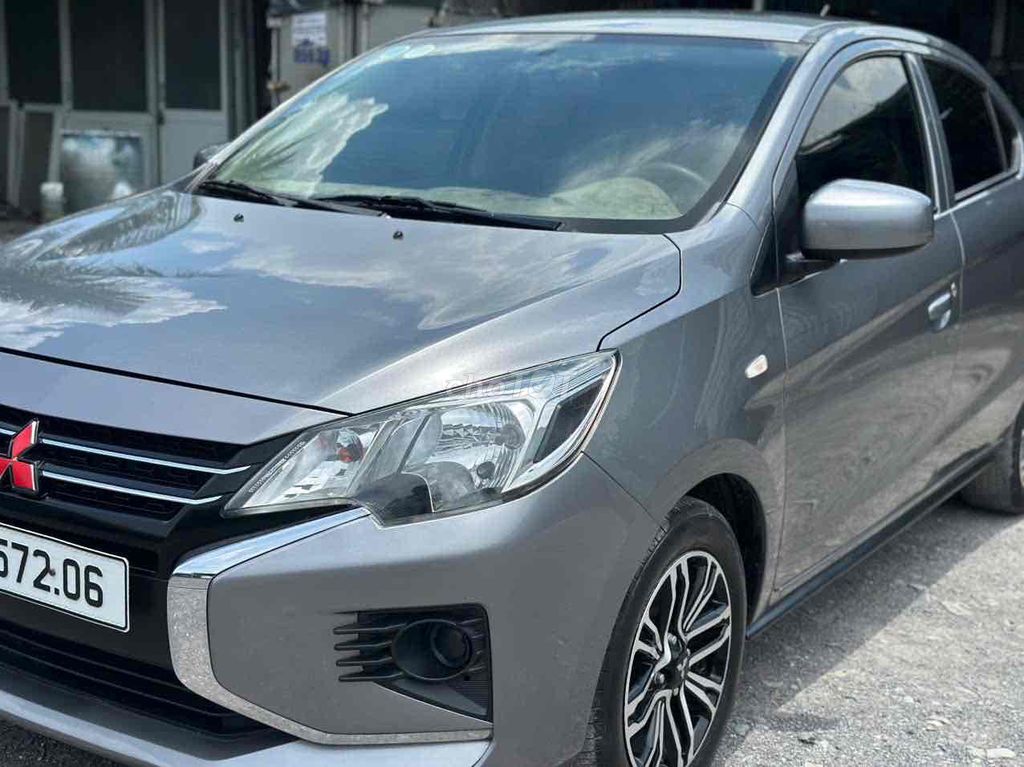 Mitsubishi Attrage 2022 1.2 MT. Mua bán Ô tô tại Quận 12 Tp Hồ Chí Minh được đăng bởi Quynh hình 4