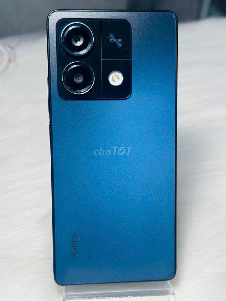 Xiaomi Redmi Note 13 5G 6GB/128GB Full Tiếng Việt. Mua bán Điện thoại tại Quận Ninh Kiều Cần Thơ được đăng bởi NP Store hình 1