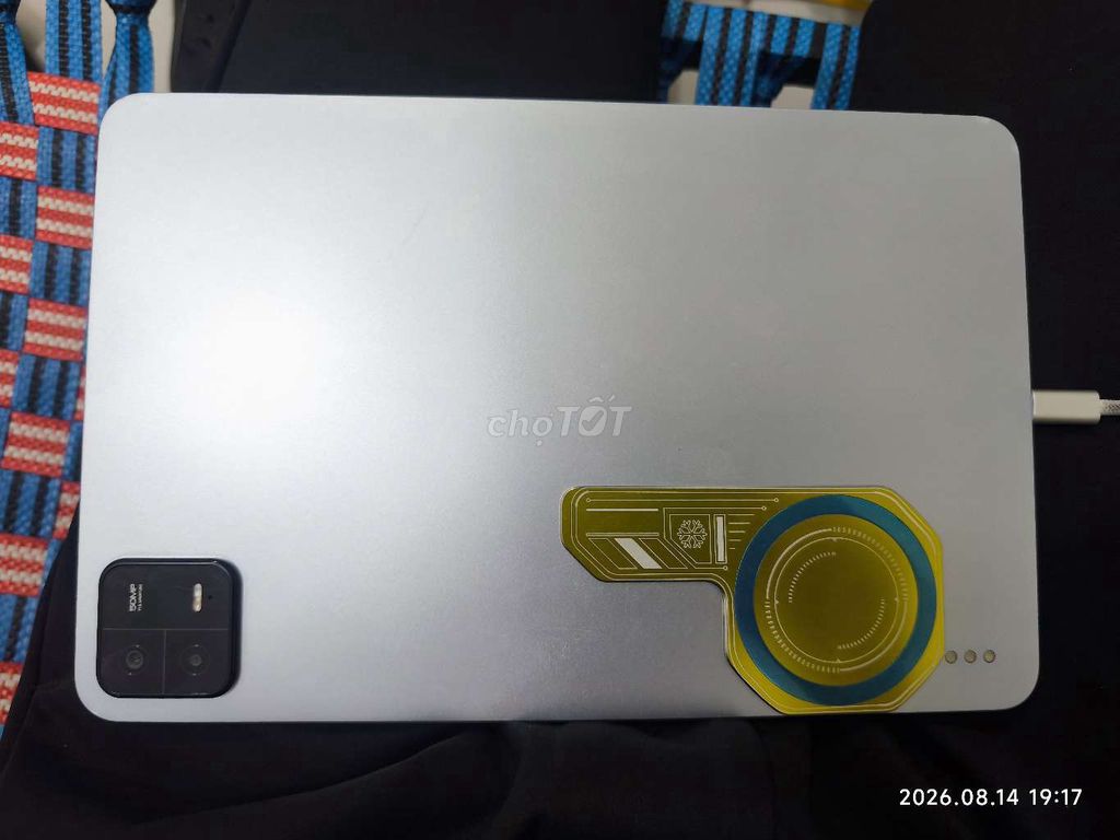 Xiaomi Pad 6 Pro 8GB/128GB Bạc Like New. Mua bán Máy tính bảng tại Huyện Củ Chi Tp Hồ Chí Minh được đăng bởi Dat Datle2000 hình 1