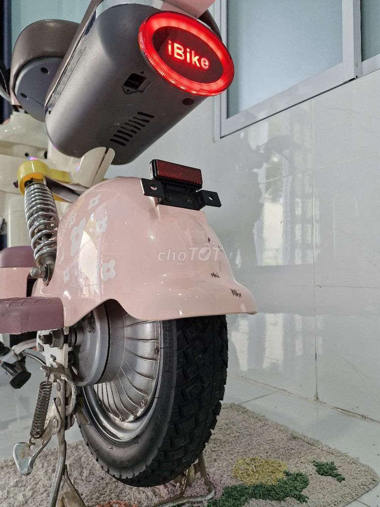 Thanh lý xe đạp điện như hình. Mua bán Xe điện tại Thị xã Phú Mỹ Bà Rịa - Vũng Tàu được đăng bởi Xuân long hình 4