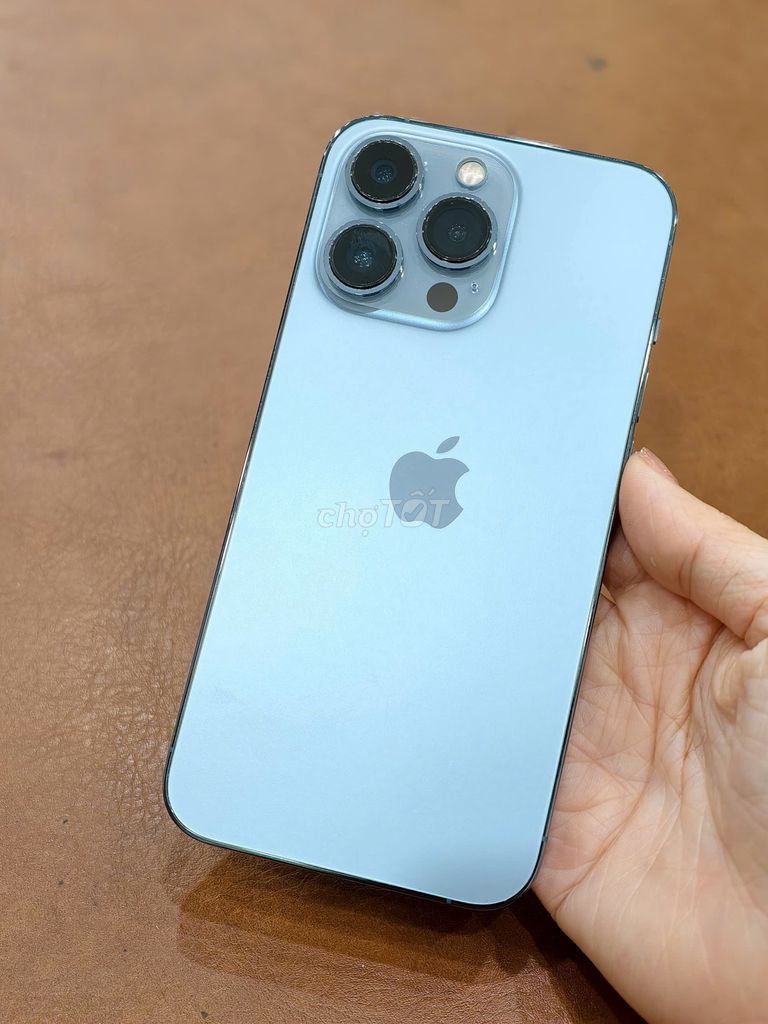 Ip, Iphone 13 Pro bản chính hãng Vna 128gb Xanh. Mua bán Điện thoại tại Quận Đống Đa Hà Nội được đăng bởi Hn Store hình 1
