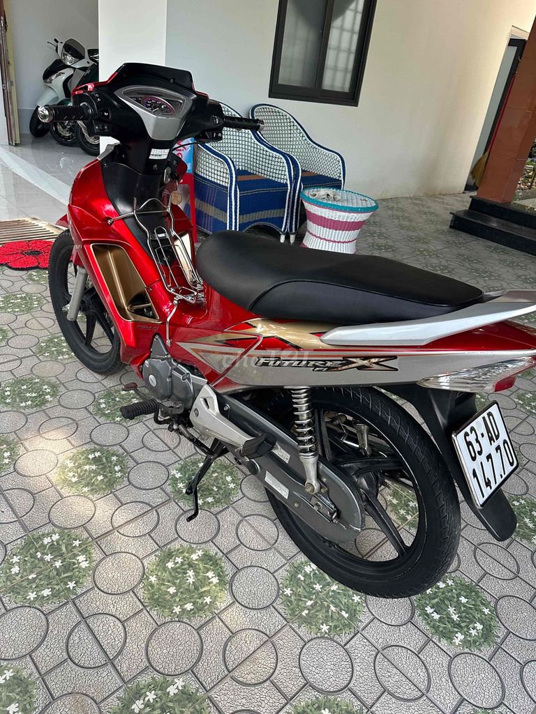 Future X 2011. Mua bán Xe máy tại Thành phố Mỹ Tho Tiền Giang được đăng bởi Minh Tân hình 3