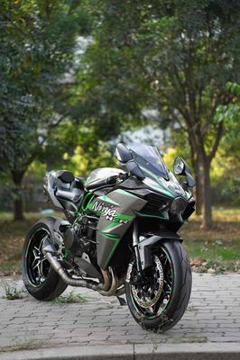 ❤️❎ KAWASAKI NINJA NINJA H2, SIÊU PHẨM supercharge