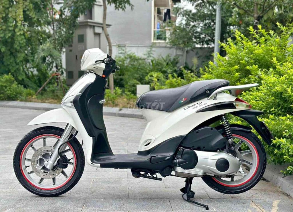 PIAGIO LIBERTY 125 xe chính chủ muốn bán. Mua bán Xe máy tại Quận Nam Từ Liêm Hà Nội được đăng bởi VÂN ANH hình 2