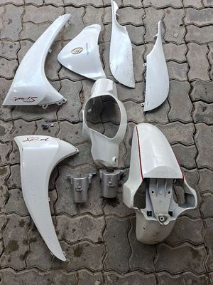 Phụ tùng Honda SH Mode Trắng. Mua bán Phụ tùng xe tại Quận Cẩm Lệ Đà Nẵng được đăng bởi Kỳ