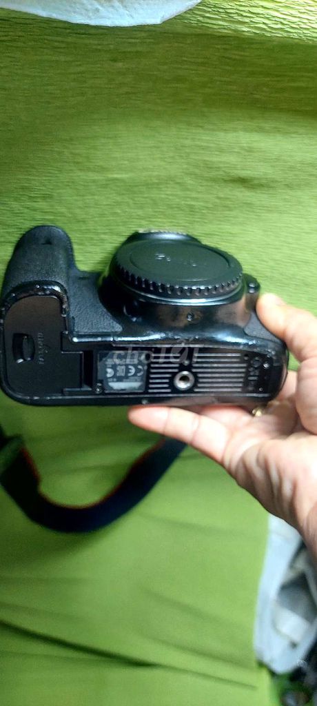 Canon EOS 6D full fam như hình.. Mua bán Máy ảnh, Máy quay tại Quận 12 Tp Hồ Chí Minh được đăng bởi Cầu Tham Lương hình 2