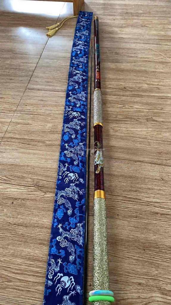 Cần câu cá Ngoạ hổ tàn long 7m2. Mua bán Đồ thể thao, Dã ngoại tại Thành phố Nha Trang Khánh Hòa được đăng bởi Khoa hình 1
