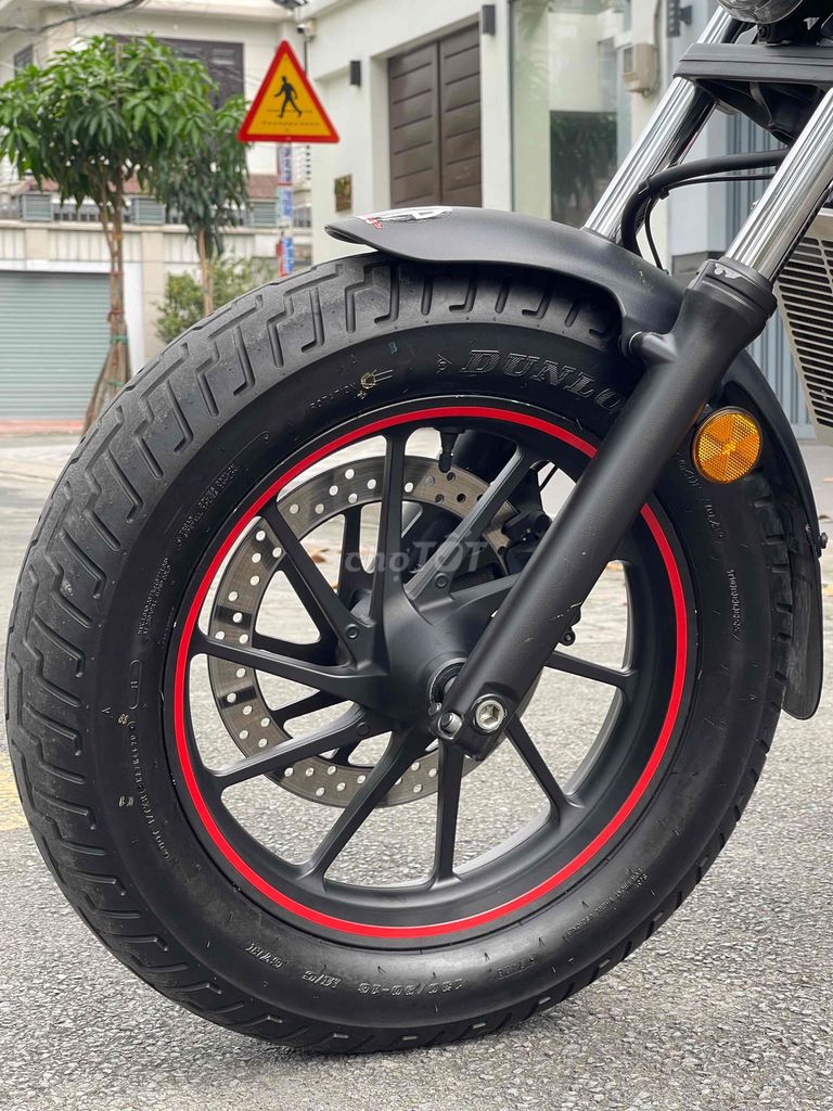 cần bán Honda Rebel500, có giao lưu xe.. Mua bán Xe máy tại Quận 6 Tp Hồ Chí Minh được đăng bởi huynh thiên minh trị hình 11