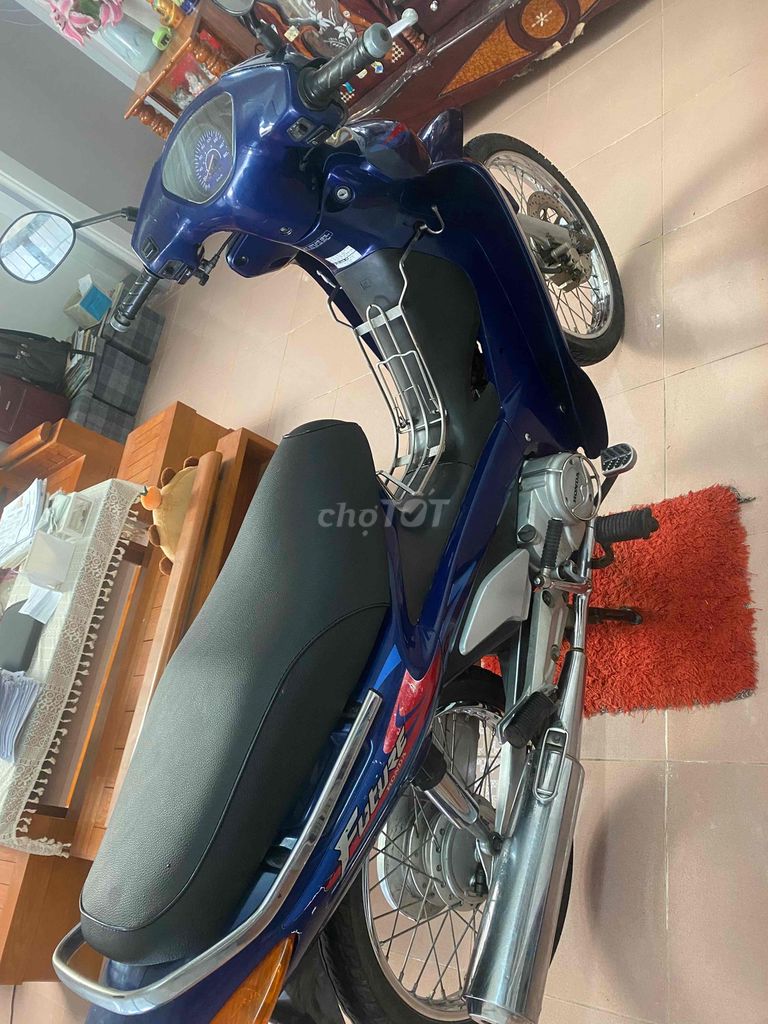 Cần bán Future cọp đời đầu 2001 máy ET đầu nồi chư. Mua bán Xe máy tại Huyện Trà Cú Trà Vinh được đăng bởi Vân Anh hình 8