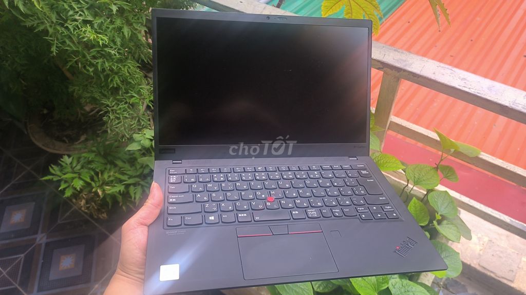 Thinkpad X1 core i5-10210U RAM 8GB/SSD 256GB