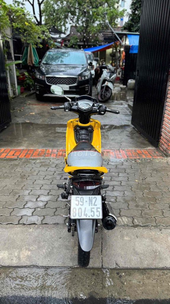 Ex 2010 5p71 dọn kiểng pô zin tóc tóc. Mua bán Xe máy tại Thành phố Thủ Đức Tp Hồ Chí Minh được đăng bởi Hải Nam hình 11