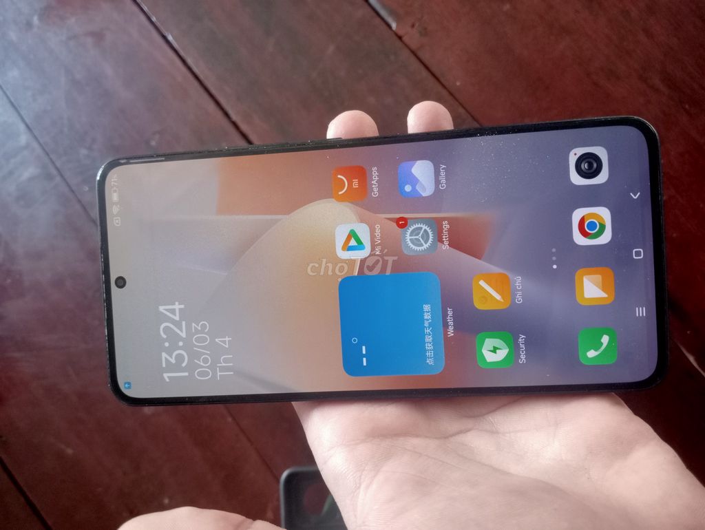 Xiaomi Redmi K50 Ultra 128GB Đen . Mua bán Điện thoại tại Huyện Phụng Hiệp Hậu Giang được đăng bởi Ngao Tây tạng hình 1