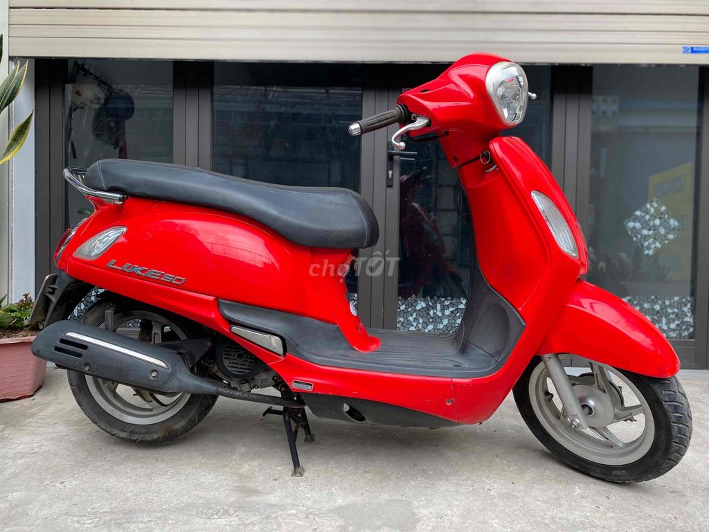 kymco Like 50cc đầy đủ giấy tờ. Mua bán Xe máy tại Quận Nam Từ Liêm Hà Nội được đăng bởi Xe Máy Tấn Hiền  hình 2
