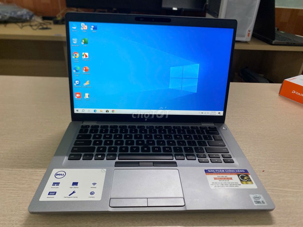 Dell E5410 i5-10210U 14 inch 8GB/256GB Xám. Mua bán Laptop tại Quận Cẩm Lệ Đà Nẵng được đăng bởi Laptop Cũ Đà Nẵng hình 1