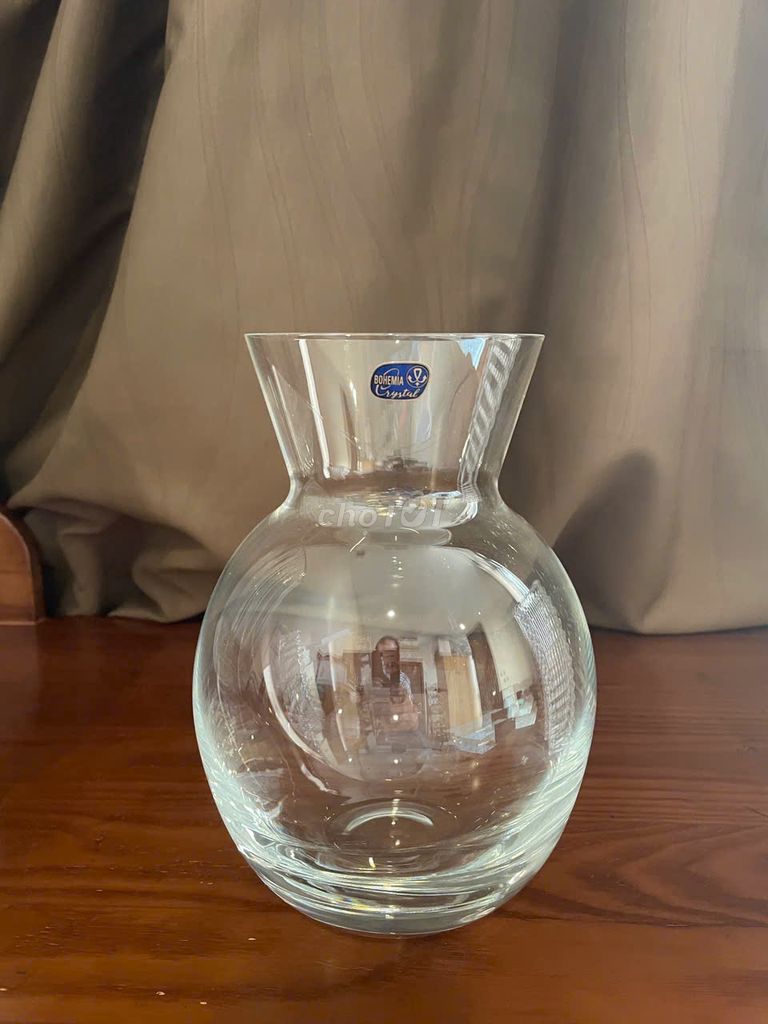 Lọ hoa Bohemia Crystal Pha lê Mới 100%. Mua bán Cây cảnh, đồ trang trí tại Quận Cầu Giấy Hà Nội được đăng bởi Tên chưa cung cấp hình 1