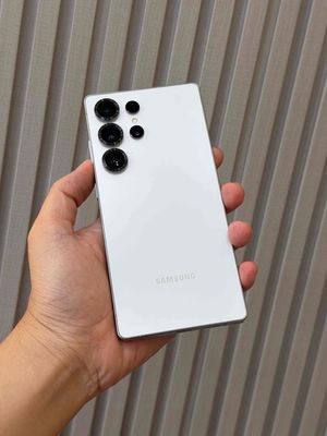 Samsung S25 Ultra 12GB/1TB Trắng Bản Hàn Zin đẹp