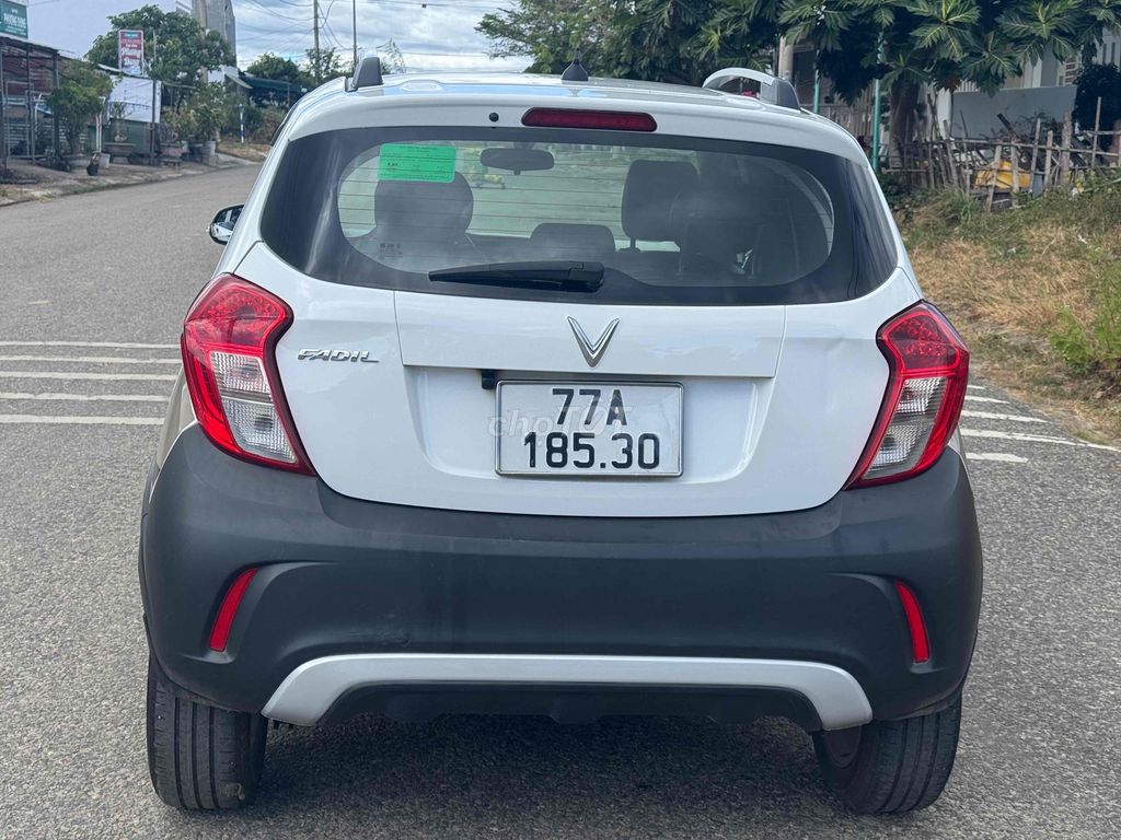 VinFast Fadil 2020 - 55000 km