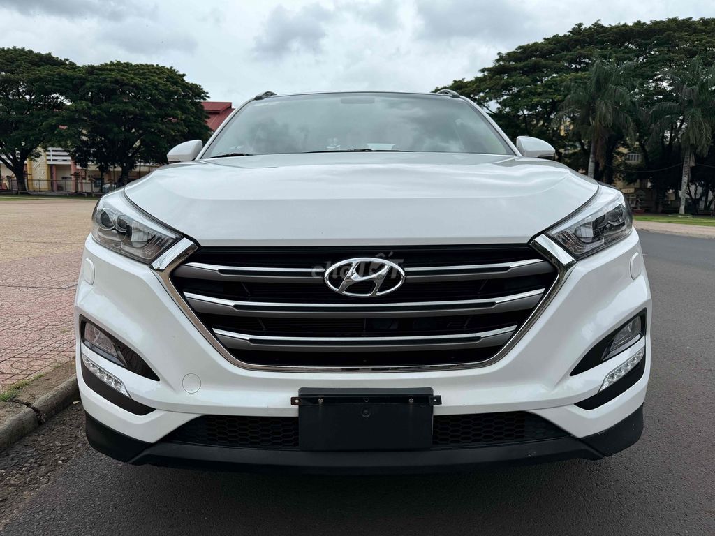 Hyundai Tucson 2018 2.0 ATH - Một chủ từ đầu. Mua bán Ô tô tại Thành phố Buôn Ma Thuột Đắk Lắk được đăng bởi Ngọc ánh hình 1