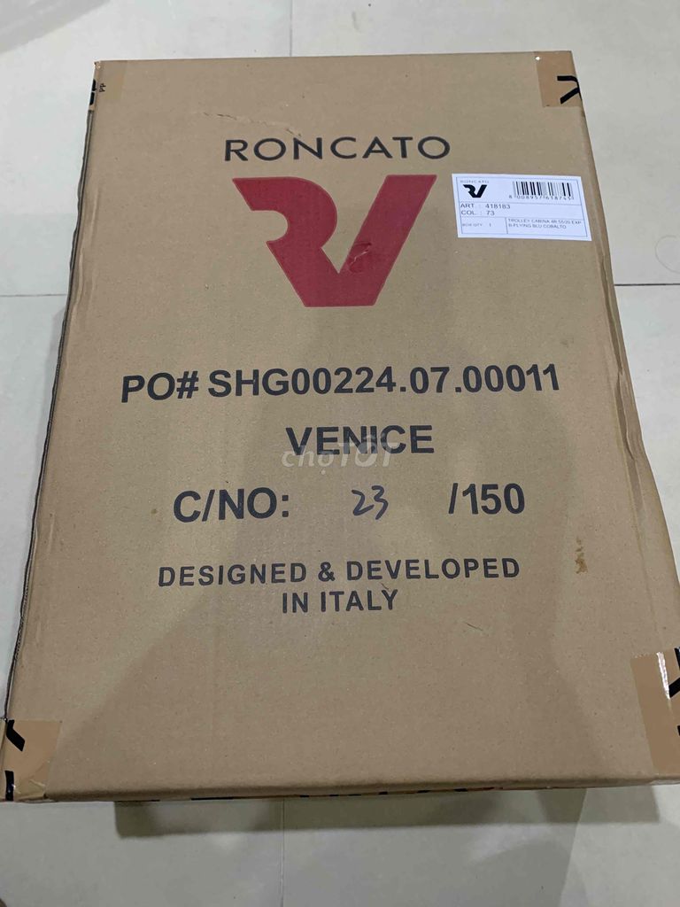 Vali Roncato italy size S new