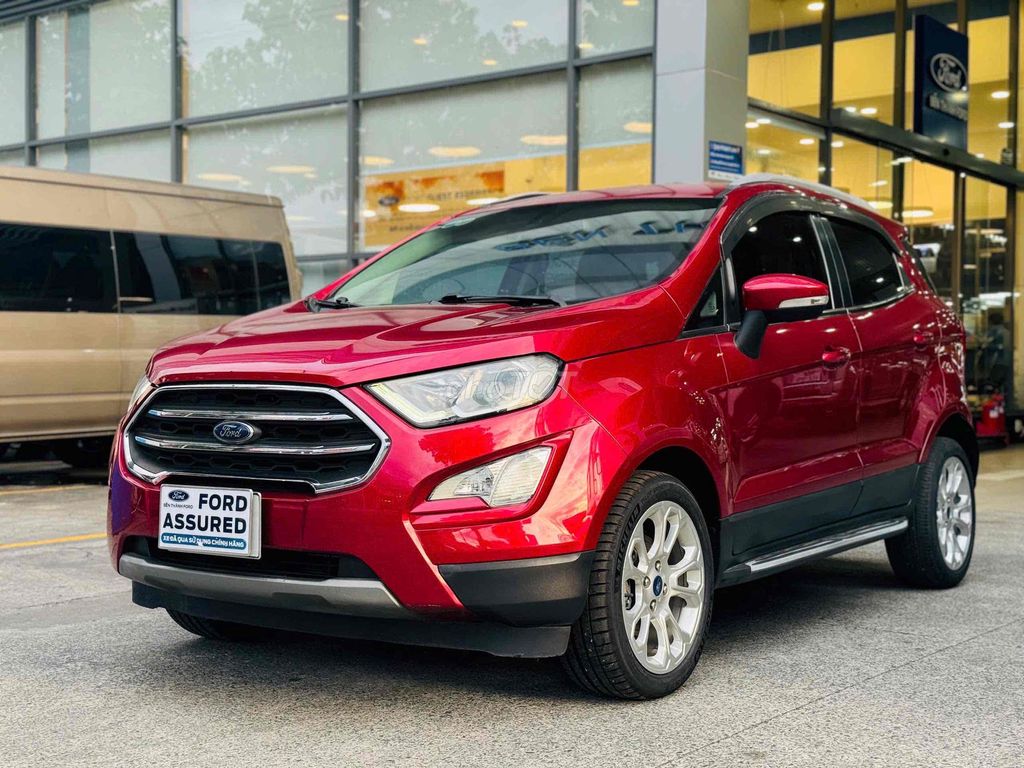 FORD ECOSPORT TITANIUM 2020 - 35.000km. Mua bán Ô tô tại Quận Tân Phú Tp Hồ Chí Minh được đăng bởi FORD BẾN THÀNH ĐẠI LÝ CHÍNH HÃNG  hình 3