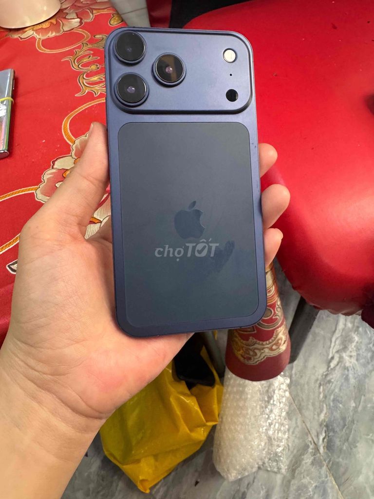 Apple iPhone XR 128GB độ 17pro. Mua bán Điện thoại tại Quận 4 Tp Hồ Chí Minh được đăng bởi Phan Pha hình 1