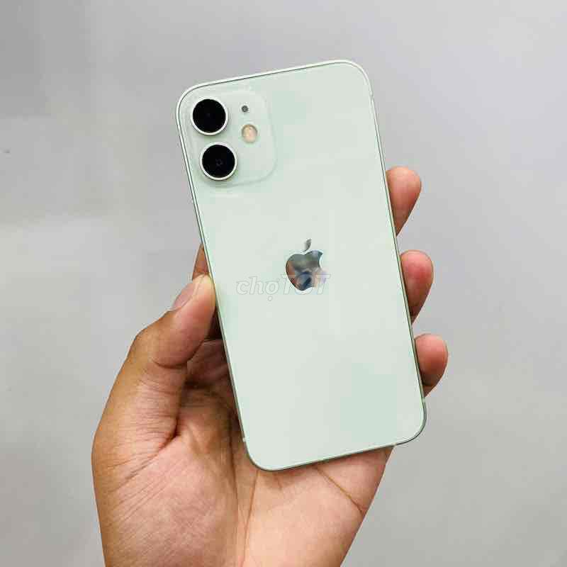 ✨iPhone 12 Mini 64 Mint 99%. Mua bán Điện thoại tại Quận Gò Vấp Tp Hồ Chí Minh được đăng bởi Duy Techs hình 1