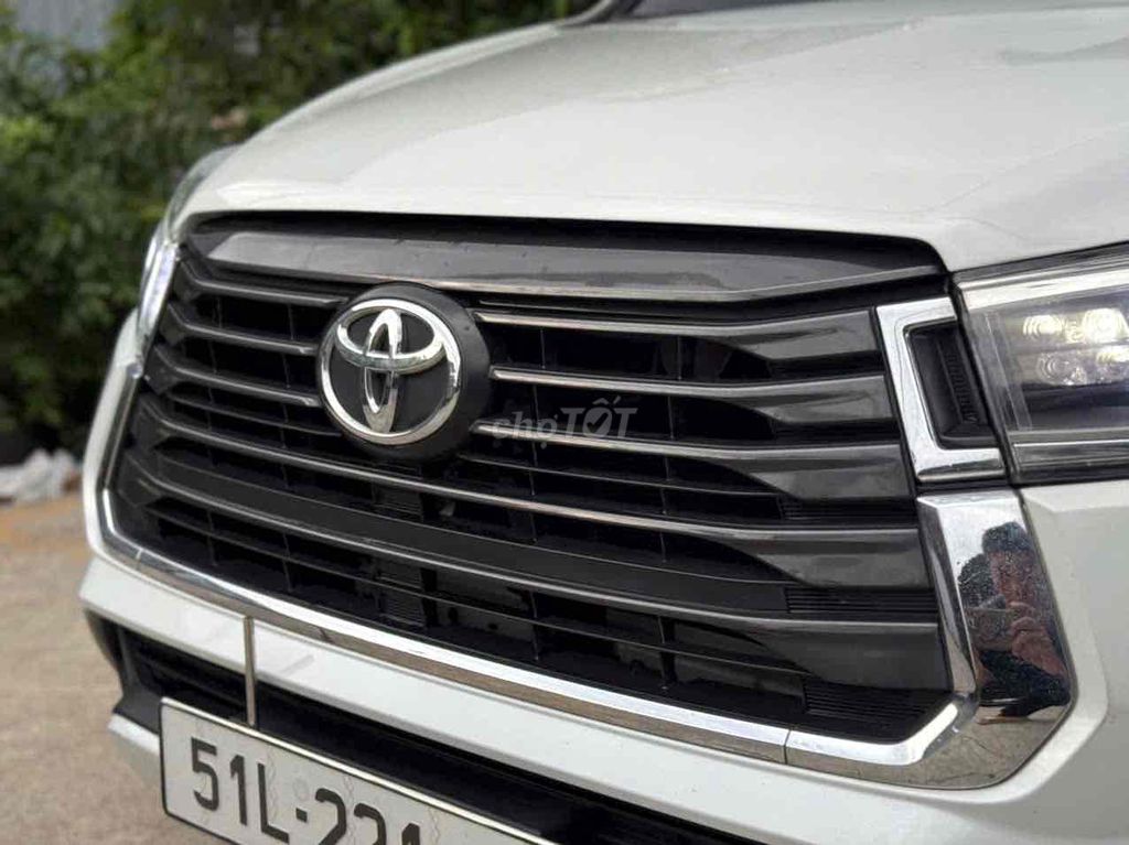 INNOVA 2.0G 2022 TỰ ĐỘNG ,BH 1 NĂM HỖ TRƠ VAY 70%. Mua bán Ô tô tại Quận Bình Tân Tp Hồ Chí Minh được đăng bởi XUÂN DUY AUTO hình 6