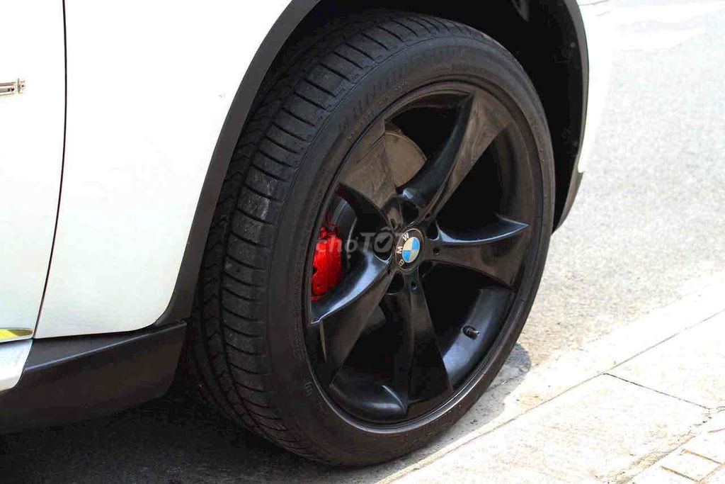 BMW X6 2008 xDrive35i - 9 km. Mua bán Ô tô tại Quận Bình Tân Tp Hồ Chí Minh được đăng bởi cọp tâm hình 5