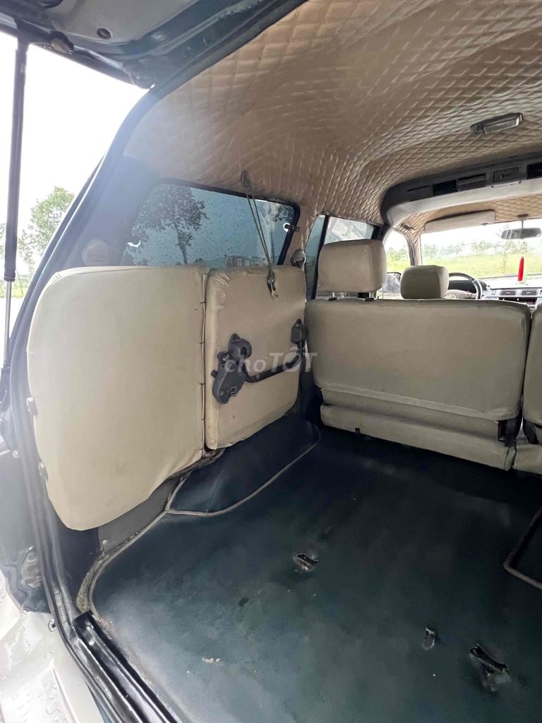 Zace 2004 GL. Mua bán Ô tô tại Quận Ninh Kiều Cần Thơ được đăng bởi Huy Hoàng hình 16