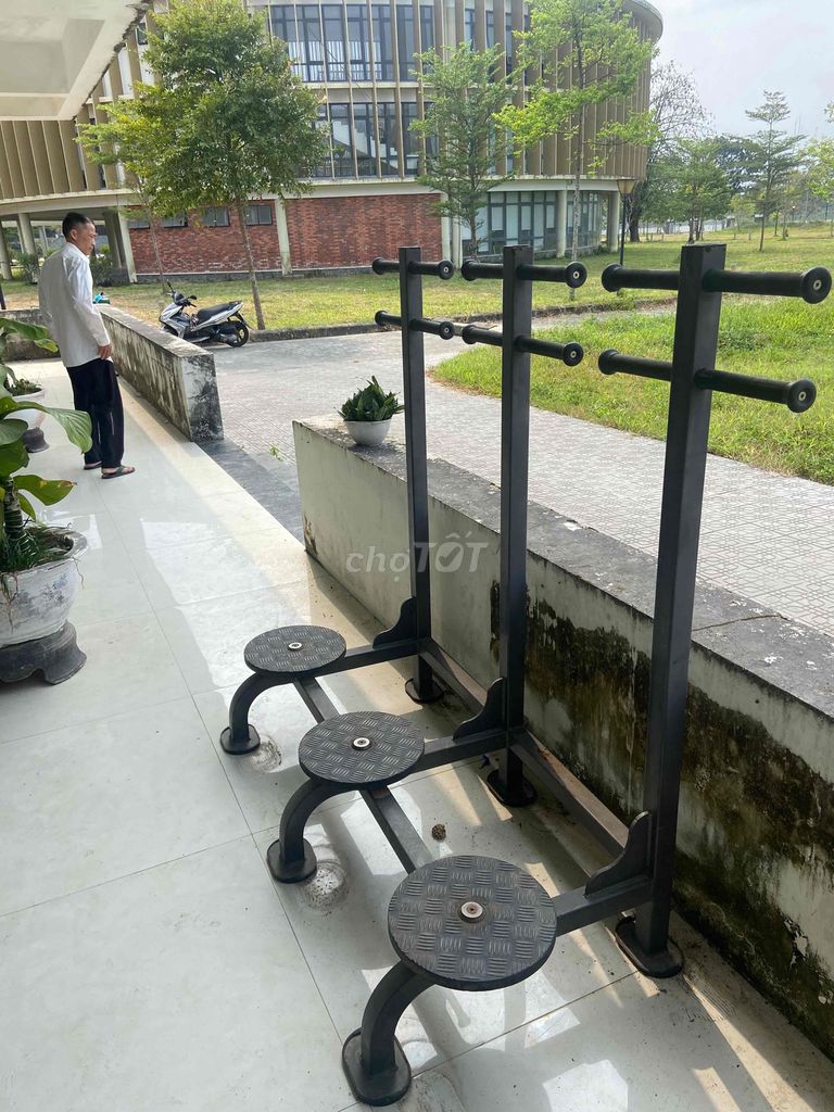 Dàn xoay eo Sắt Xám. Mua bán Đồ thể thao, Dã ngoại tại Thành phố Huế Thừa Thiên Huế được đăng bởi Thuý Hồng hình 1