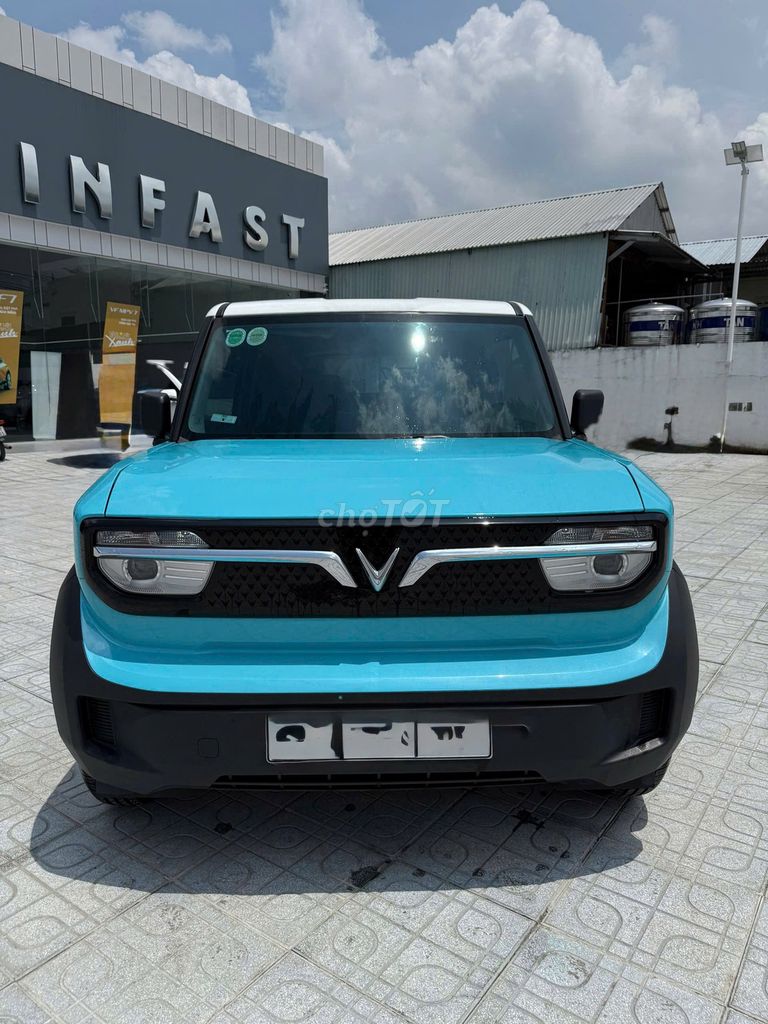 VinFast VF3 2025 - Odo 7.000 Km - Rất Mới - Tp.HCM