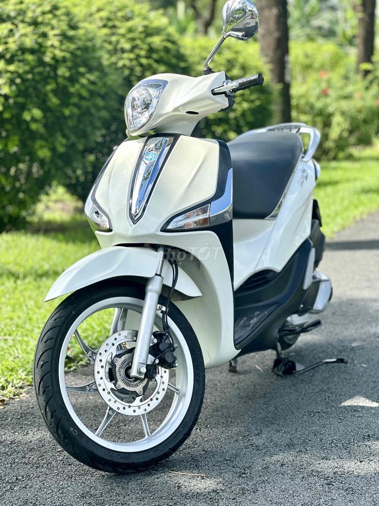 ✅✅Liberty 125cc.ABS Zin Nguyên Bản.Siêu Keng. Mua bán Xe máy tại Quận Gò Vấp Tp Hồ Chí Minh được đăng bởi VESPA ĐỨC NGUYỄN  hình 7