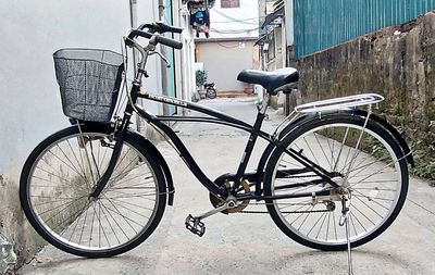 tôi bán chiếc xe đạp Nhật cổ  nguyên zin Nhật. Mua bán Xe đạp tại Quận Long Biên Hà Nội được đăng bởi Trần Nghi