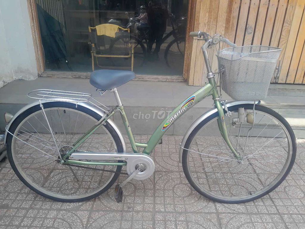 Xe đạp a còng martin thanh lý. Mua bán Xe đạp tại Quận Gò Vấp Tp Hồ Chí Minh được đăng bởi Hiền Lương hình 1