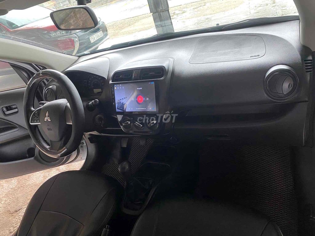 Mitsubishi Attrage 2022 1.2 MT - 85252 km. Mua bán Ô tô tại Huyện Phú Lộc Thừa Thiên Huế được đăng bởi Đỗ văn thanh hình 4